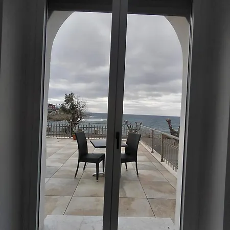 Ciutat Vista Mare Sui Bastioni Di Αλγκέρο