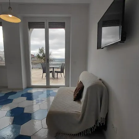 Διαμέρισμα Ciutat Vista Mare Sui Bastioni Di Αλγκέρο