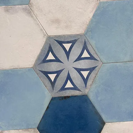 Ciutat Vista Mare Sui Bastioni Di Διαμέρισμα Αλγκέρο