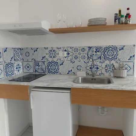 Ciutat Vista Mare Sui Bastioni Di * Αλγκέρο
