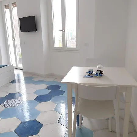 Διαμέρισμα Ciutat Vista Mare Sui Bastioni Di *