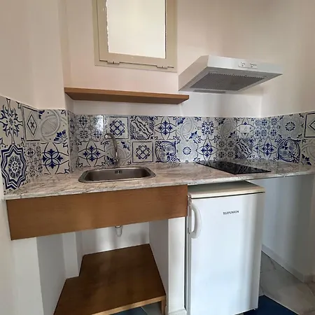 Ciutat Vista Mare Sui Bastioni Di Αλγκέρο