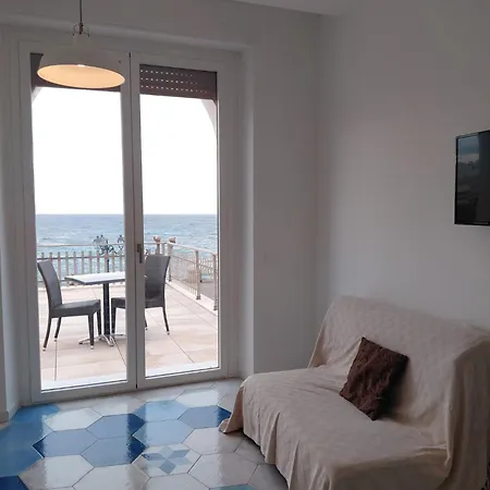 Διαμέρισμα Ciutat Vista Mare Sui Bastioni Di *