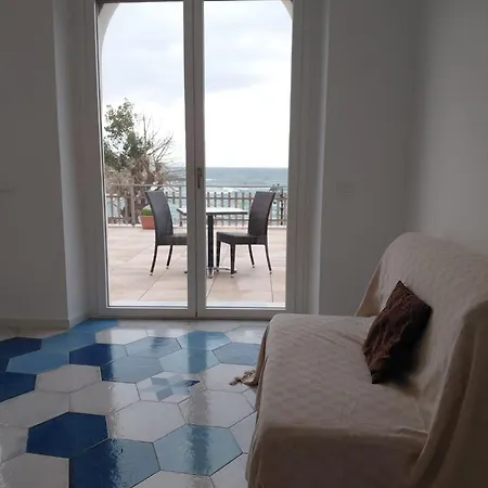 Ciutat Vista Mare Sui Bastioni Di *