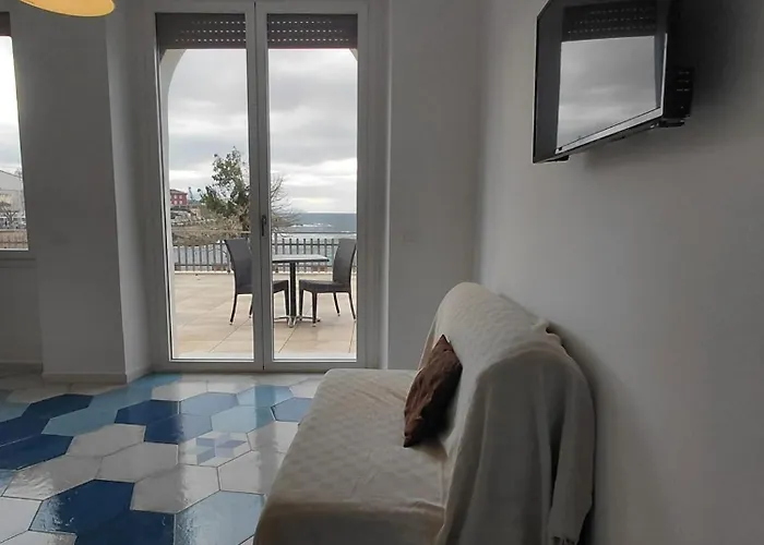 Διαμέρισμα Ciutat Vista Mare Sui Bastioni Di Αλγκέρο