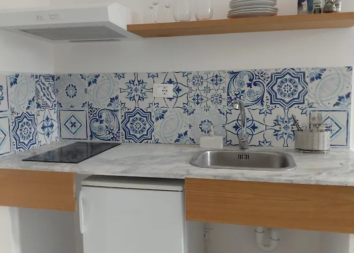 Ciutat Vista Mare Sui Bastioni Di * Αλγκέρο