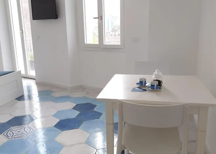 Διαμέρισμα Ciutat Vista Mare Sui Bastioni Di *