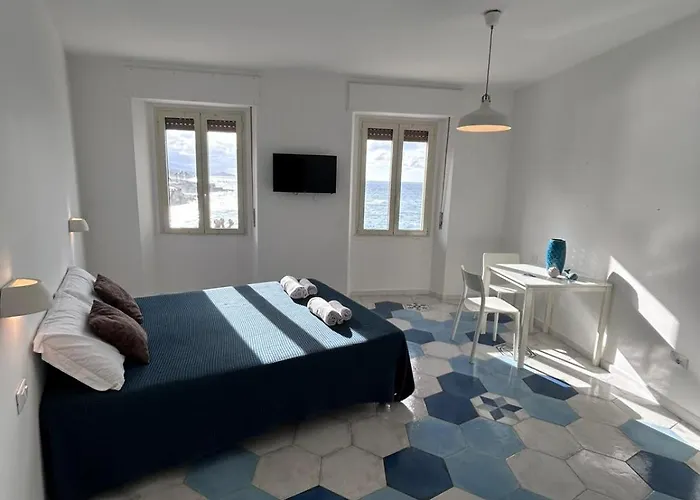 Διαμέρισμα Ciutat Vista Mare Sui Bastioni Di