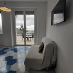 Apartament Ciutat Vista Mare Sui Bastioni Di Alghero