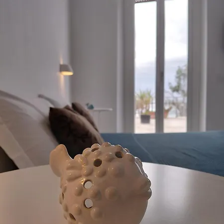 Apartmán Ciutat Vista Mare Sui Bastioni Di *