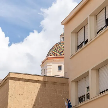 Apartment Ciutat Vista Mare Sui Bastioni Di *