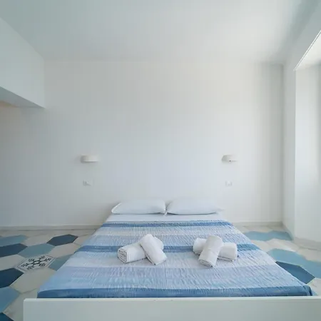 Apartment Ciutat Vista Mare Sui Bastioni Di *