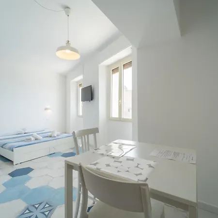 Apartmán Ciutat Vista Mare Sui Bastioni Di