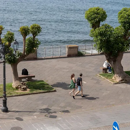 Ciutat Vista Mare Sui Bastioni Di Appartement Alghero
