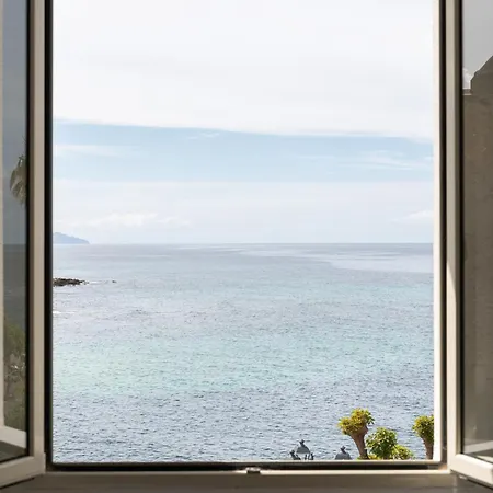 Apartment Ciutat Vista Mare Sui Bastioni Di Alghero