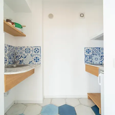 Apartmán Ciutat Vista Mare Sui Bastioni Di Alghero