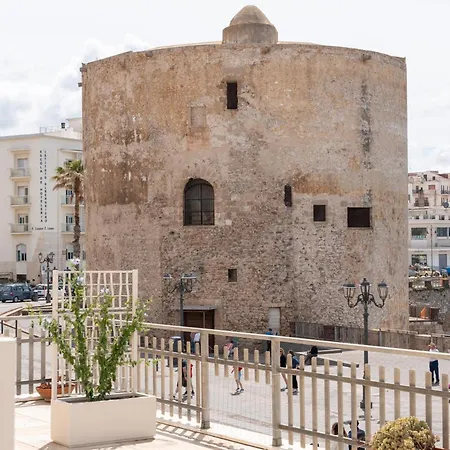 Apartmán Ciutat Vista Mare Sui Bastioni Di *