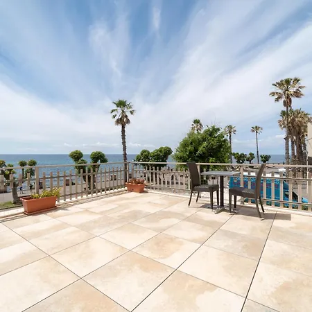 Apartmán Ciutat Vista Mare Sui Bastioni Di Alghero