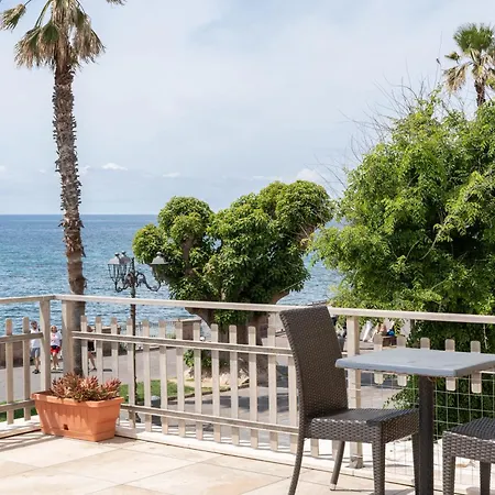 Ciutat Vista Mare Sui Bastioni Di