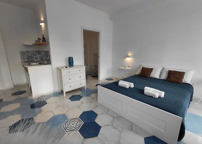 Апартаменты Ciutat Vista Mare Sui Bastioni Di