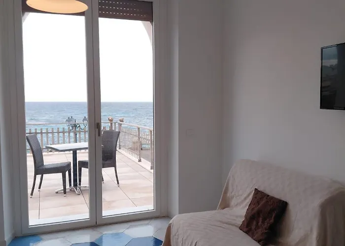 Appartamento Ciutat Vista Mare Sui Bastioni Di *