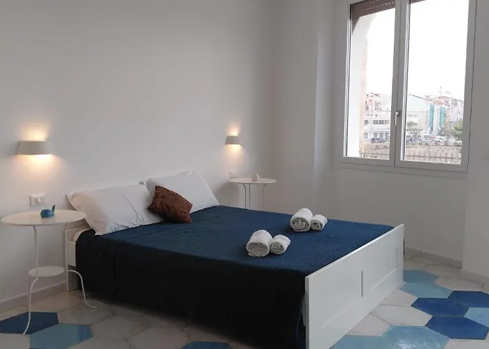 Ciutat Vista Mare Sui Bastioni Di Appartamento *