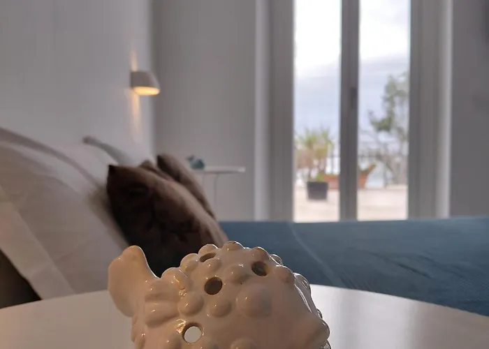 Lejlighed Ciutat Vista Mare Sui Bastioni Di *